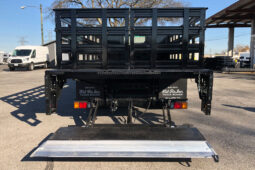 Stakebed/Flatbed full
