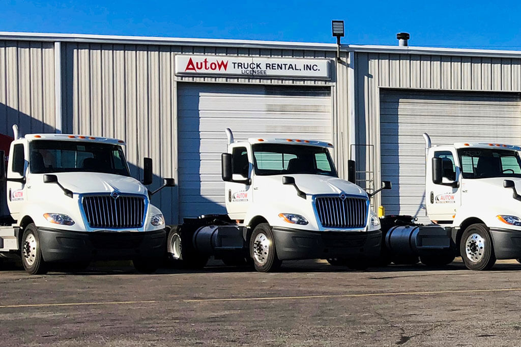 Autow Truck vehicles